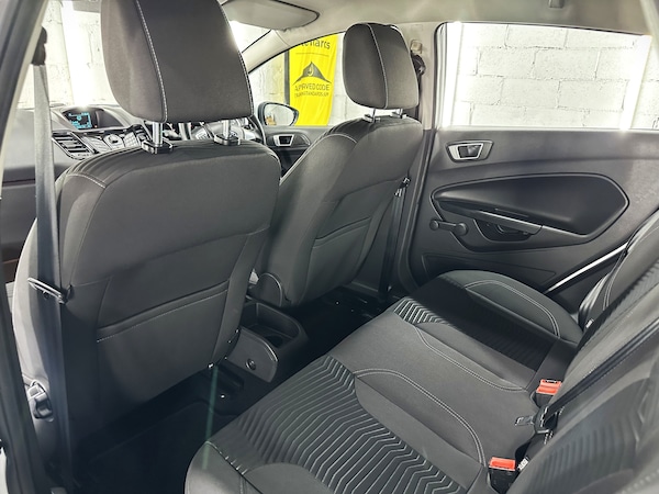 Used Ford Fiesta 2014 for sale - 75688797: Photo 34