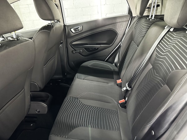 Used Ford Fiesta 2014 for sale - 75688797: Photo 35