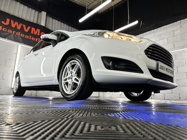 Used Ford Fiesta 2014 for sale - 75688797: Photo 37