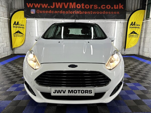 Used Ford Fiesta 2014 for sale - 75688797: Photo 39