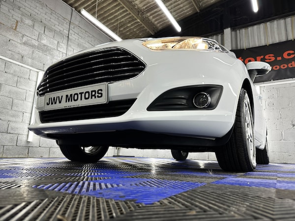 Used Ford Fiesta 2014 for sale - 75688797: Photo 40