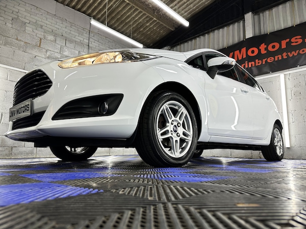 Used Ford Fiesta 2014 for sale - 75688797: Photo 41