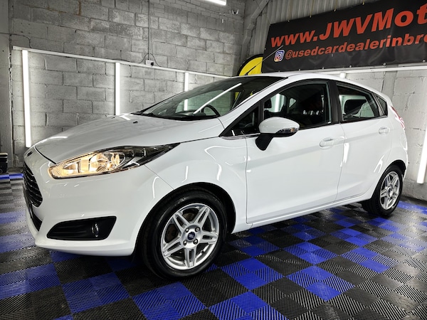 Used Ford Fiesta 2014 for sale - 75688797: Photo 42