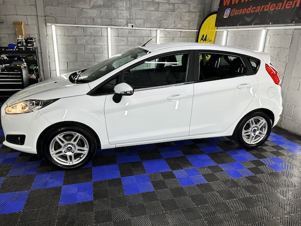 Used Ford Fiesta 2014 for sale - 75688797: Photo 43