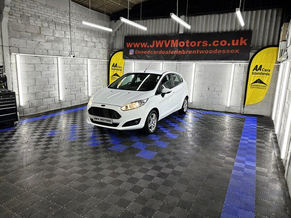 Used Ford Fiesta 2014 for sale - 75688797: Photo 44