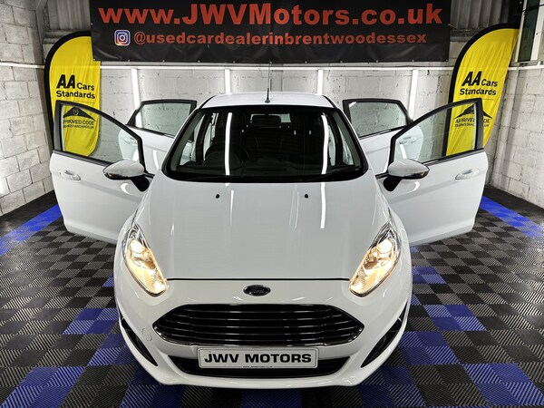 Used Ford Fiesta 2014 for sale - 75688797: Photo 45