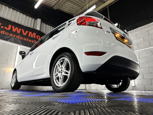 Used Ford Fiesta 2014 for sale - 75688797: Photo 46