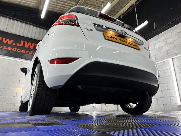 Used Ford Fiesta 2014 for sale - 75688797: Photo 47