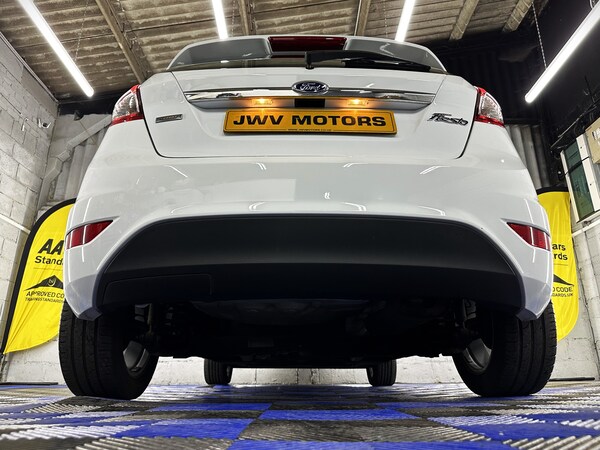 Used Ford Fiesta 2014 for sale - 75688797: Photo 48