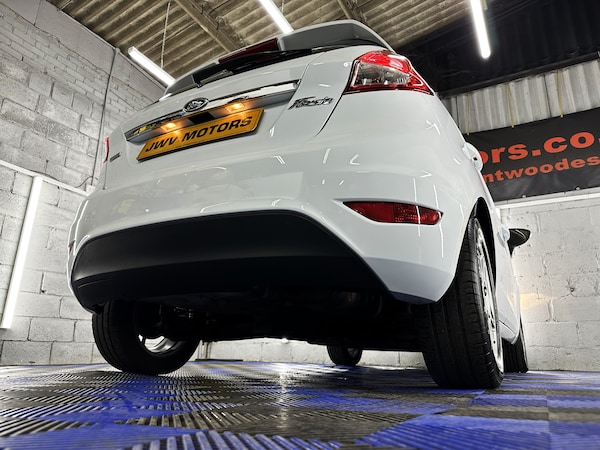 Used Ford Fiesta 2014 for sale - 75688797: Photo 49