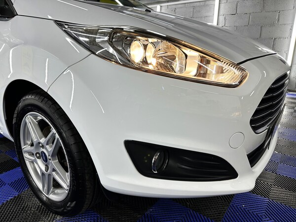 Used Ford Fiesta 2014 for sale - 75688797: Photo 4