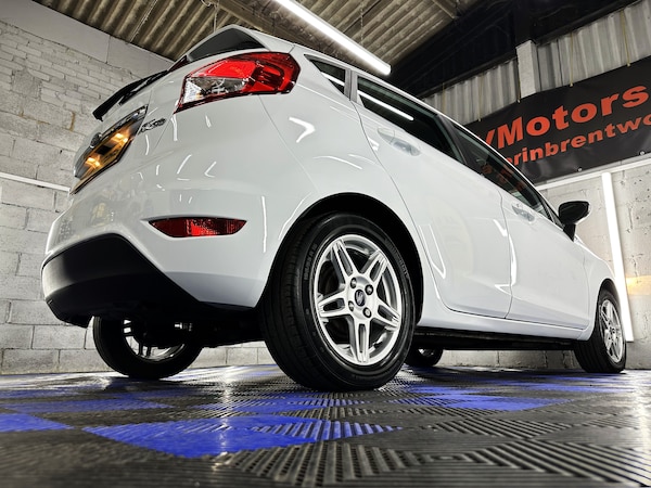 Used Ford Fiesta 2014 for sale - 75688797: Photo 50