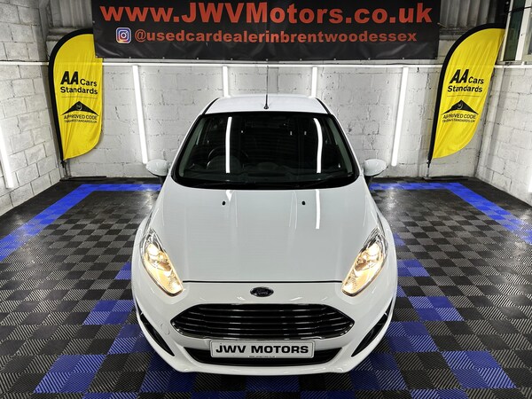 Used Ford Fiesta 2014 for sale - 75688797: Photo 5