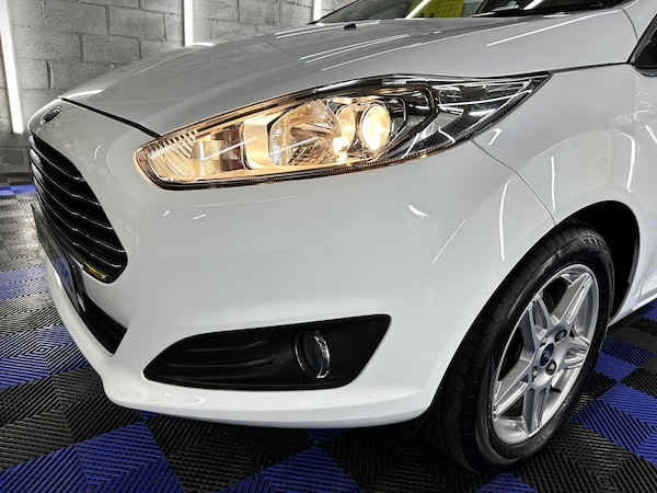 Used Ford Fiesta 2014 for sale - 75688797: Photo 6