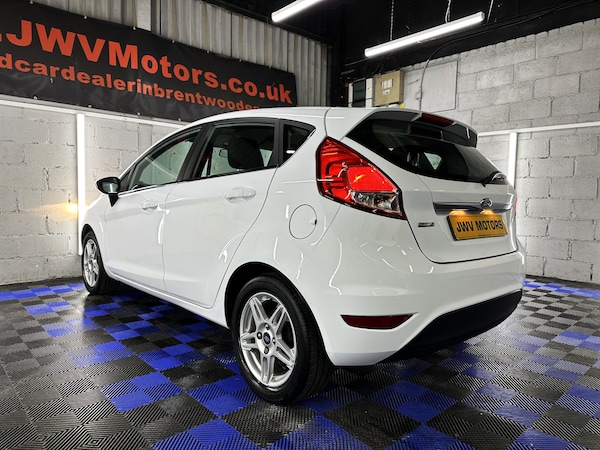 Used Ford Fiesta 2014 for sale - 75688797: Photo 9