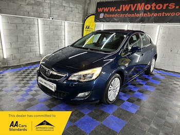 Vauxhall - Astra