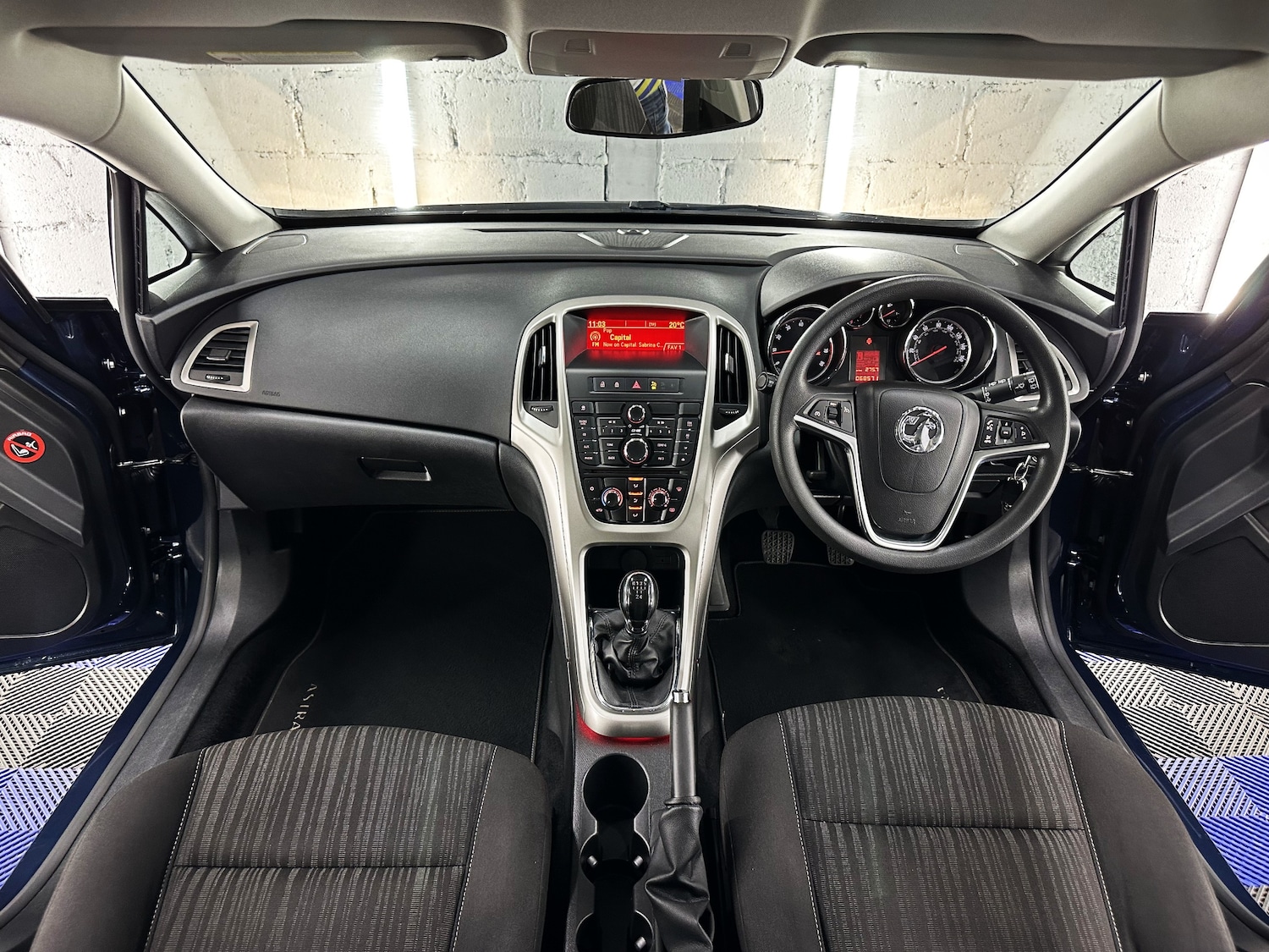 Vehicle 22