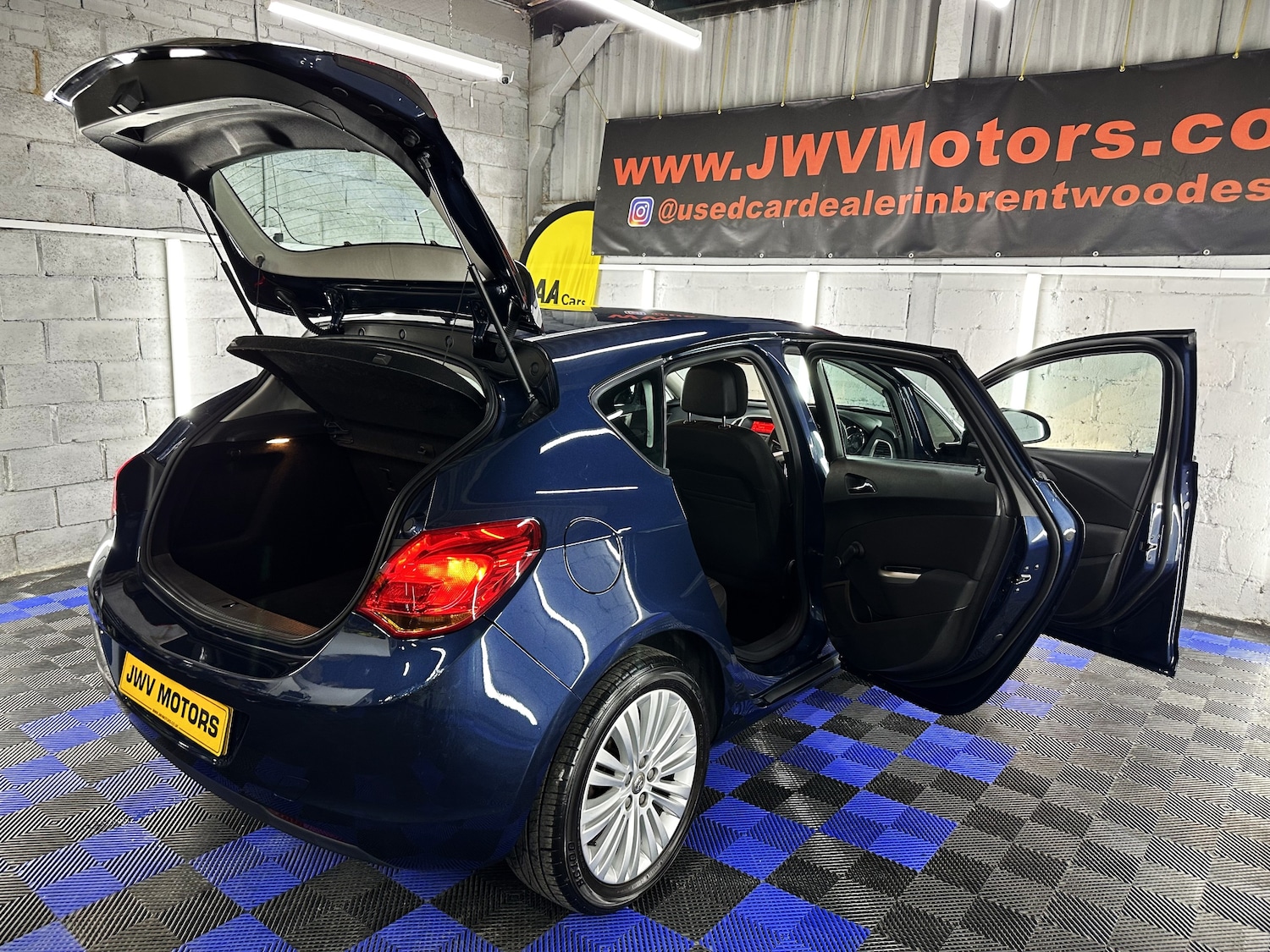 Vehicle 30