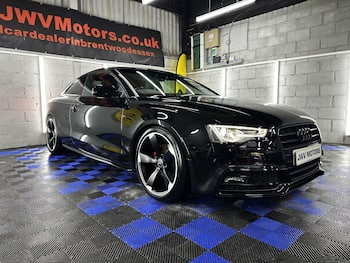 Used Audi A5 2014 for sale - 79855464: Photo