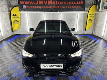 Used Audi A5 2014 for sale - 79855464: Photo