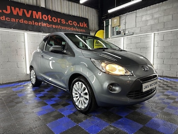 Used Ford Ka 2014 for sale - 78900953: Photo