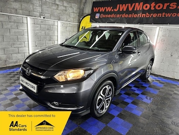 Used Honda HR-V 2016 for sale - 78941950: Photo