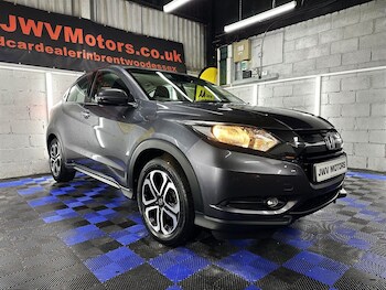 Used Honda HR-V 2016 for sale - 78941950: Photo