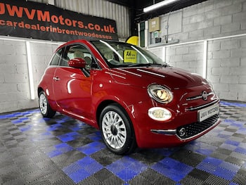 Used Fiat 500 2016 for sale - 79855448: Photo