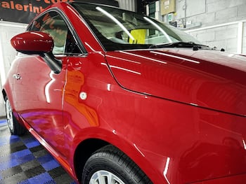 Used Fiat 500 2016 for sale - 79855448: Photo