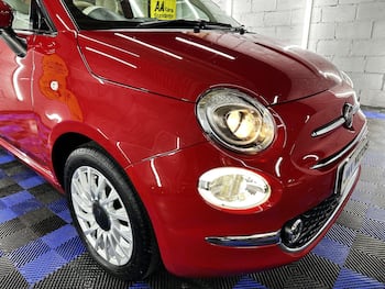 Used Fiat 500 2016 for sale - 79855448: Photo