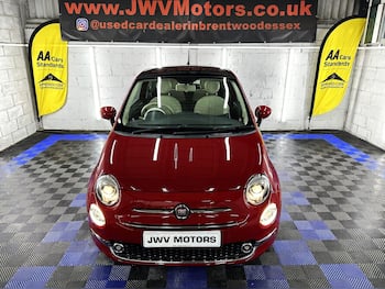 Used Fiat 500 2016 for sale - 79855448: Photo