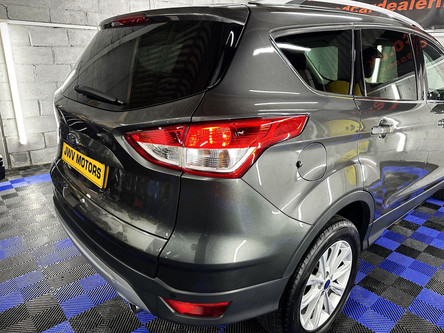 Used Ford Kuga 2016 for sale - 76518089: Photo 13