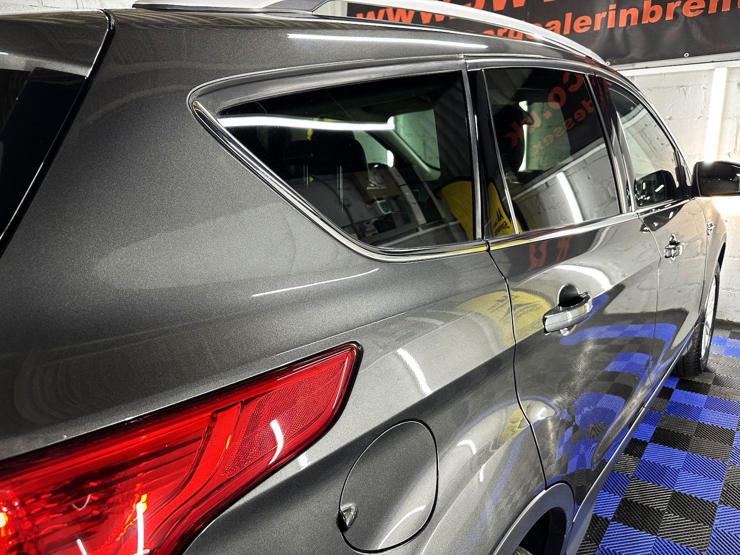 Used Ford Kuga 2016 for sale - 76518089: Photo 14