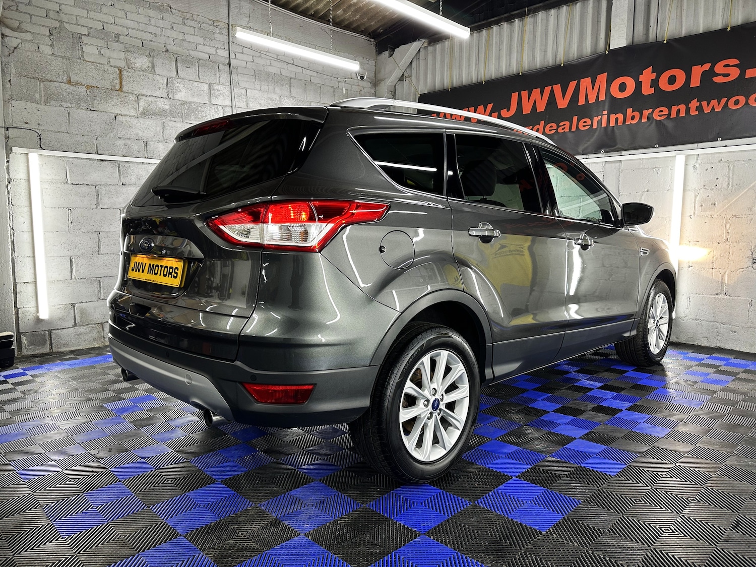 Used Ford Kuga 2016 for sale - 76518089: Photo 15