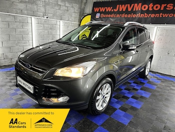 Used Ford Kuga 2016 for sale - 76518089: Photo