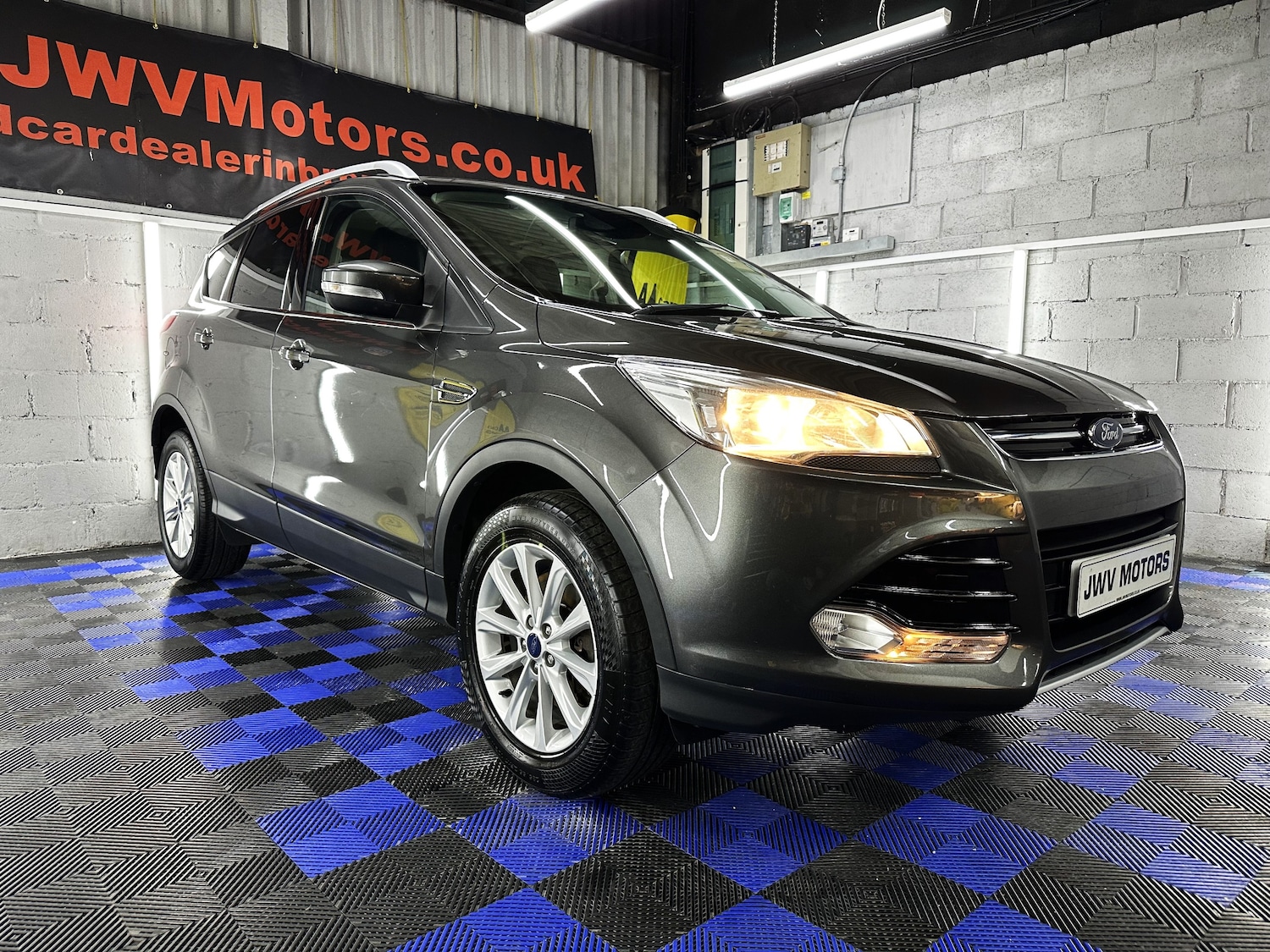 Used Ford Kuga 2016 for sale - 76518089: Photo 2