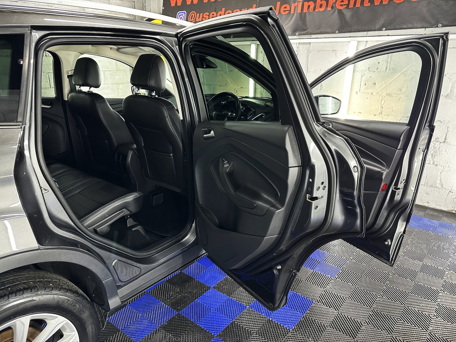 Used Ford Kuga 2016 for sale - 76518089: Photo 29