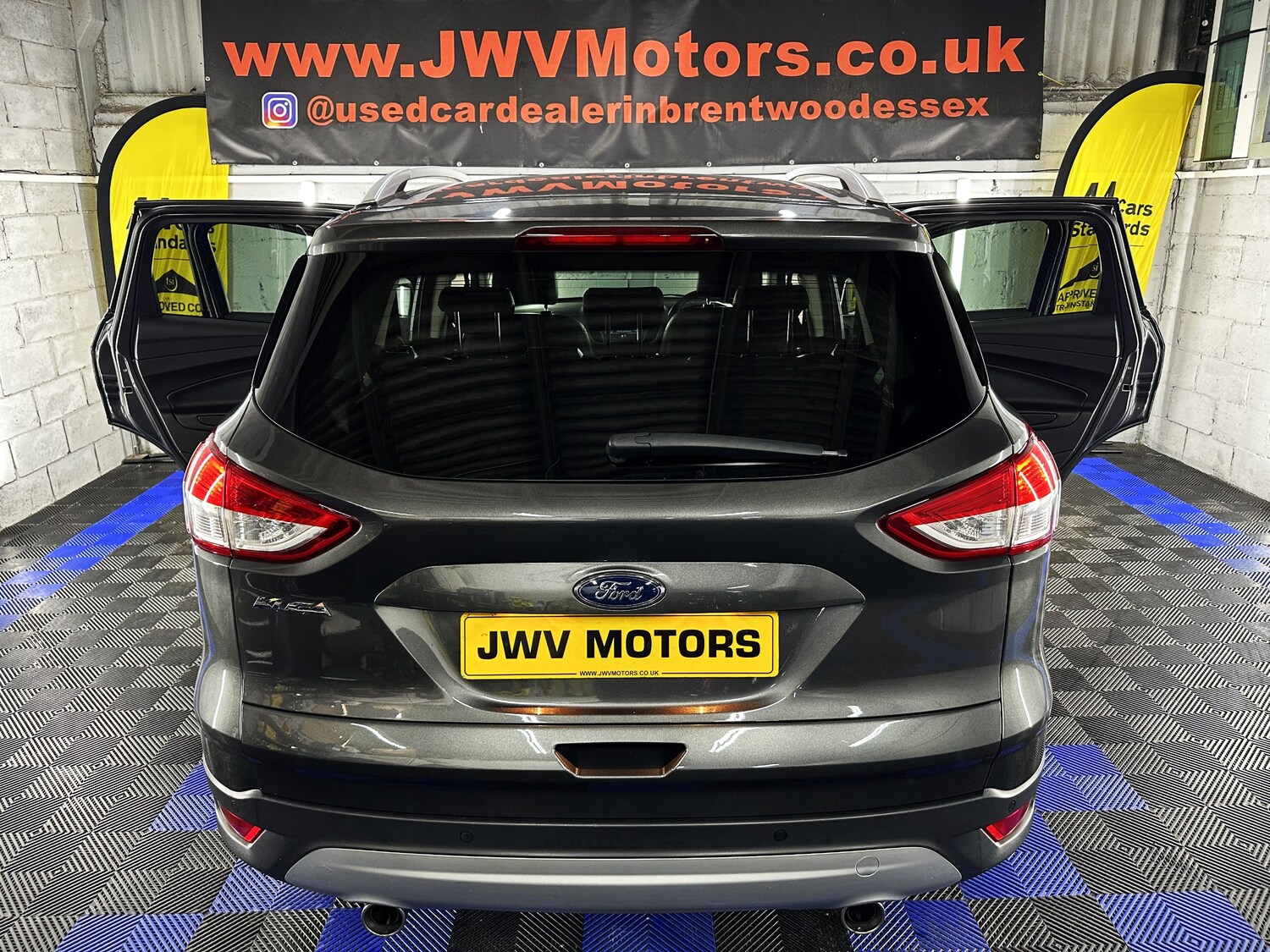 Used Ford Kuga 2016 for sale - 76518089: Photo 33