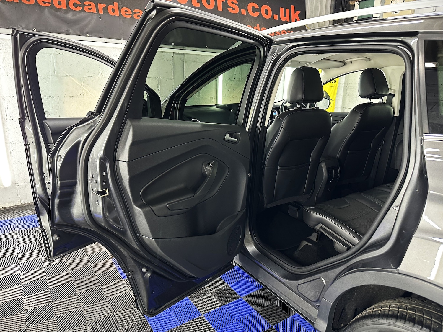 Used Ford Kuga 2016 for sale - 76518089: Photo 34