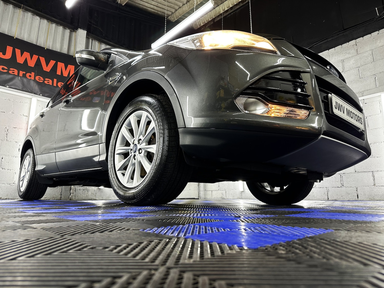 Used Ford Kuga 2016 for sale - 76518089: Photo 38