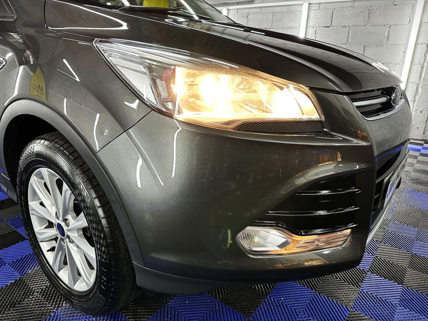 Used Ford Kuga 2016 for sale - 76518089: Photo 4