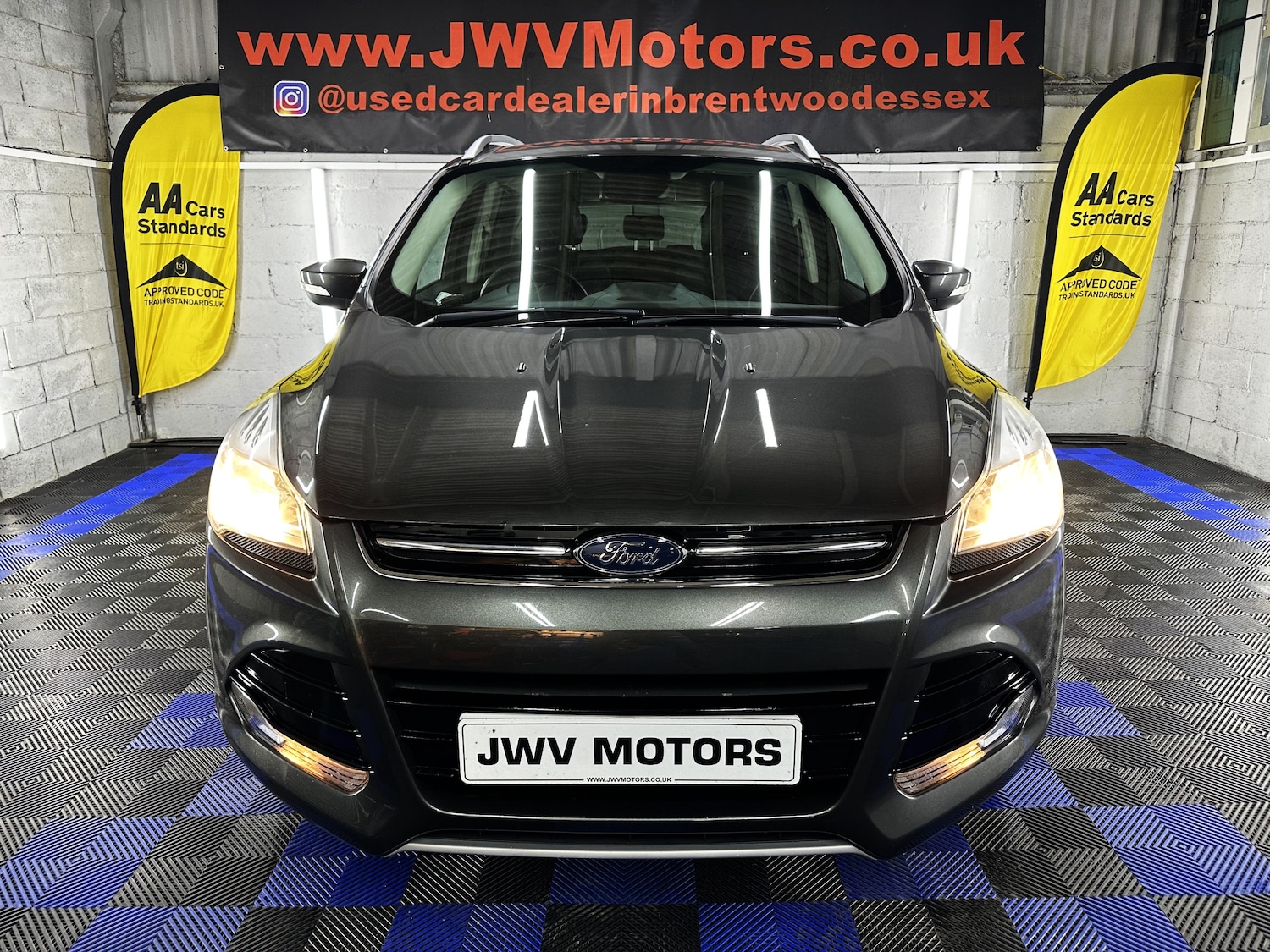 Used Ford Kuga 2016 for sale - 76518089: Photo 40