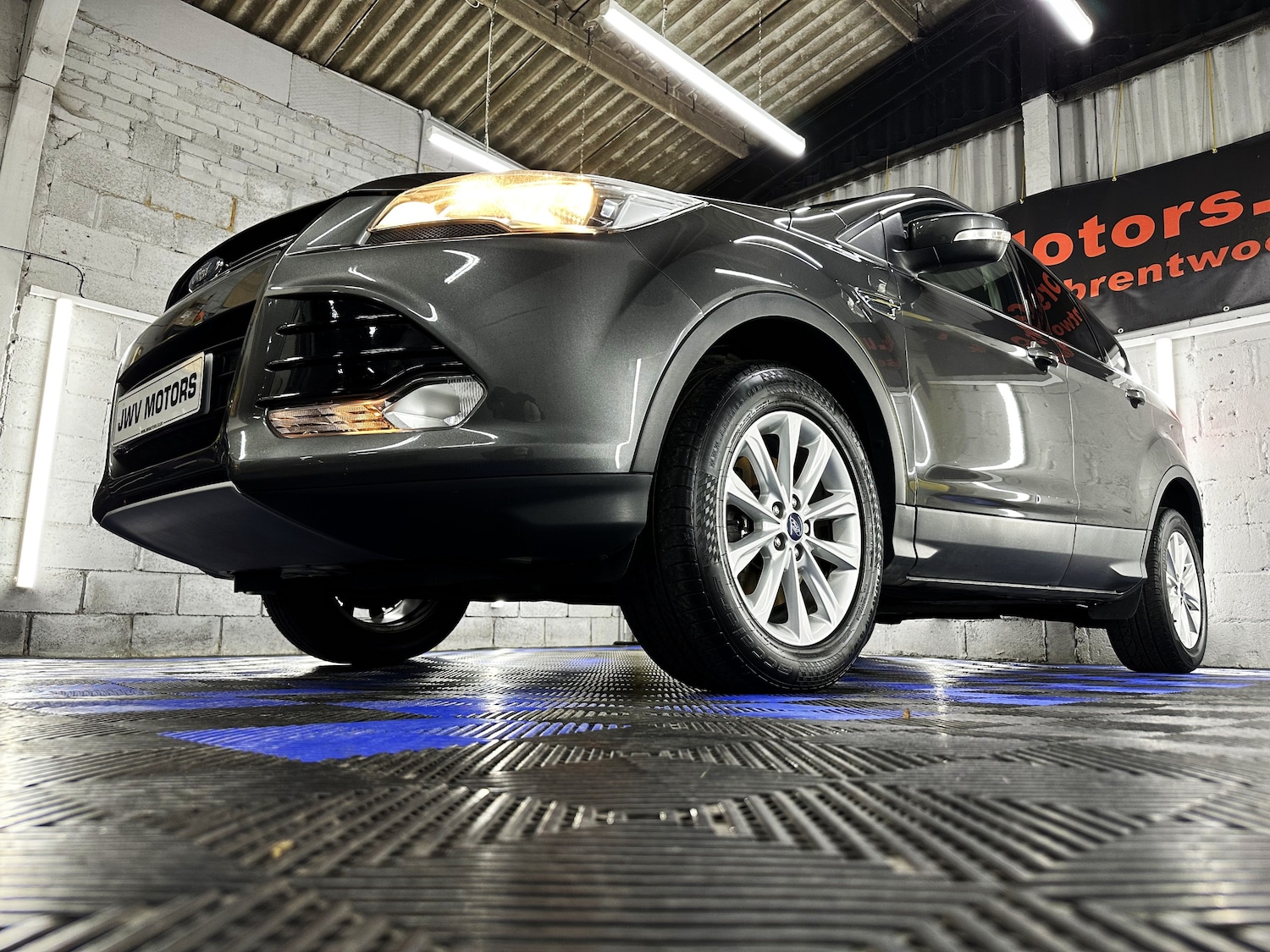 Used Ford Kuga 2016 for sale - 76518089: Photo 42