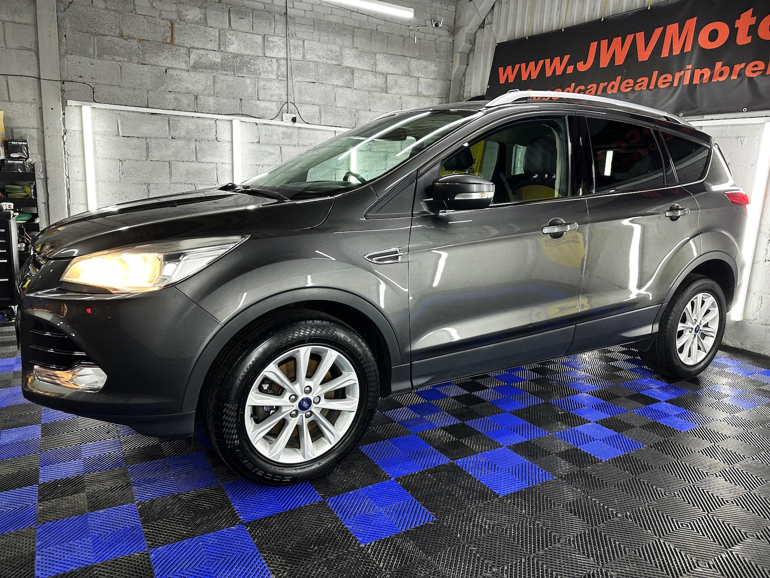 Used Ford Kuga 2016 for sale - 76518089: Photo 43