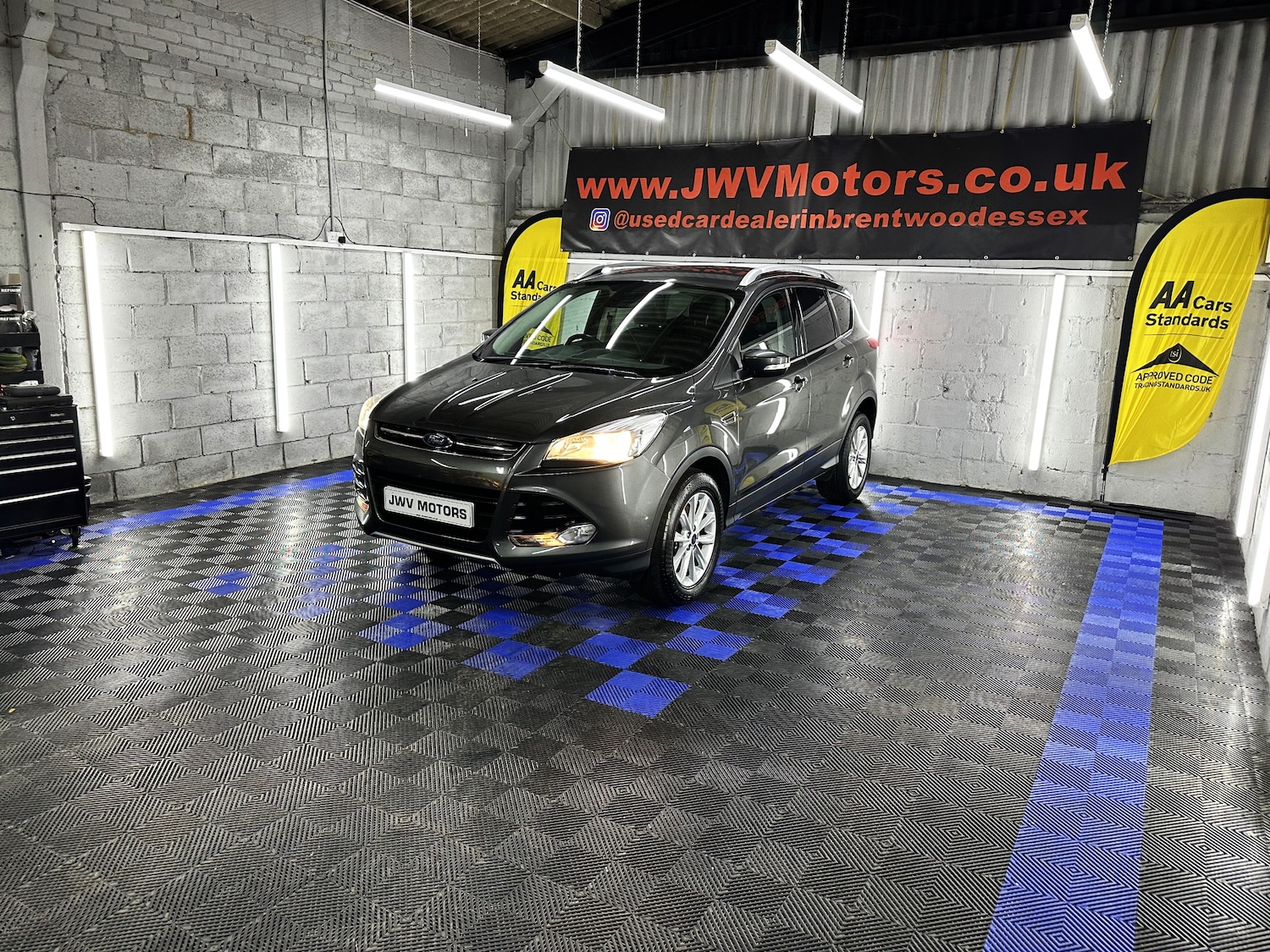 Used Ford Kuga 2016 for sale - 76518089: Photo 44