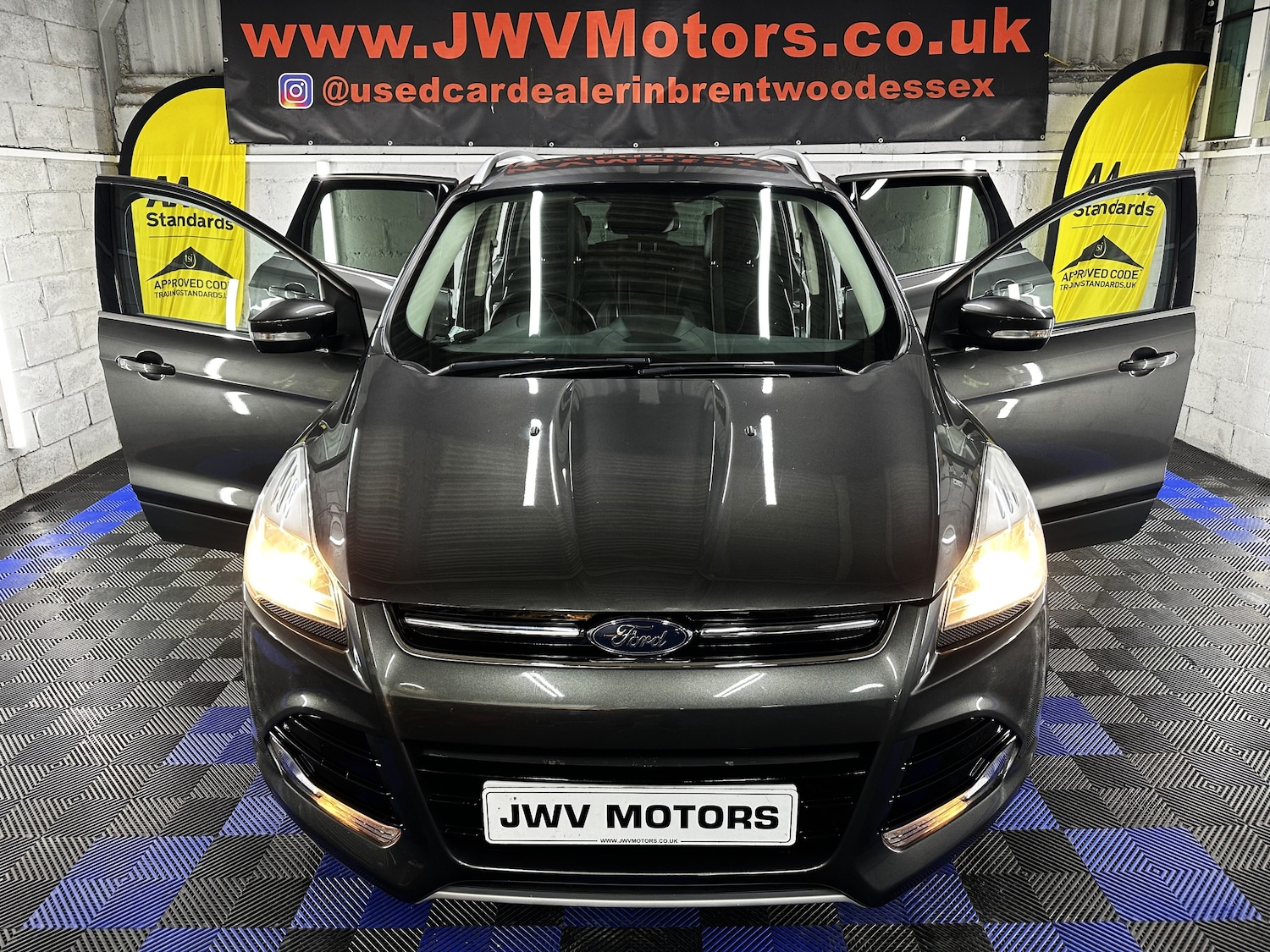 Used Ford Kuga 2016 for sale - 76518089: Photo 45