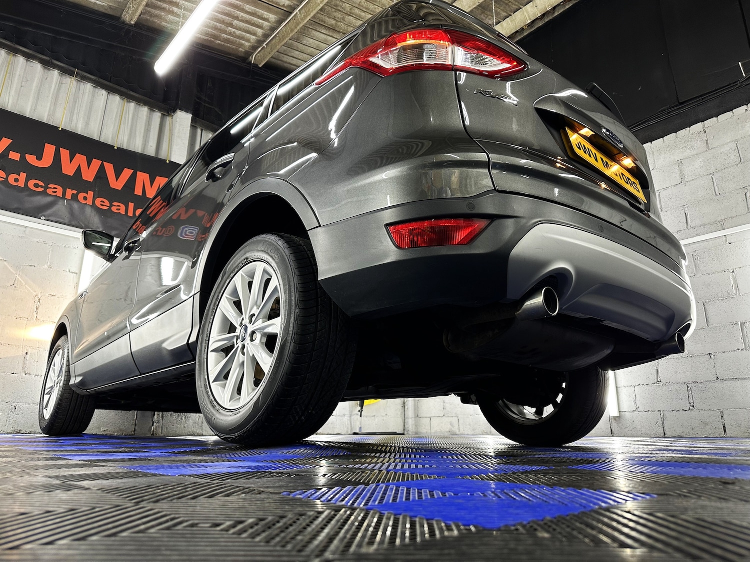 Used Ford Kuga 2016 for sale - 76518089: Photo 46