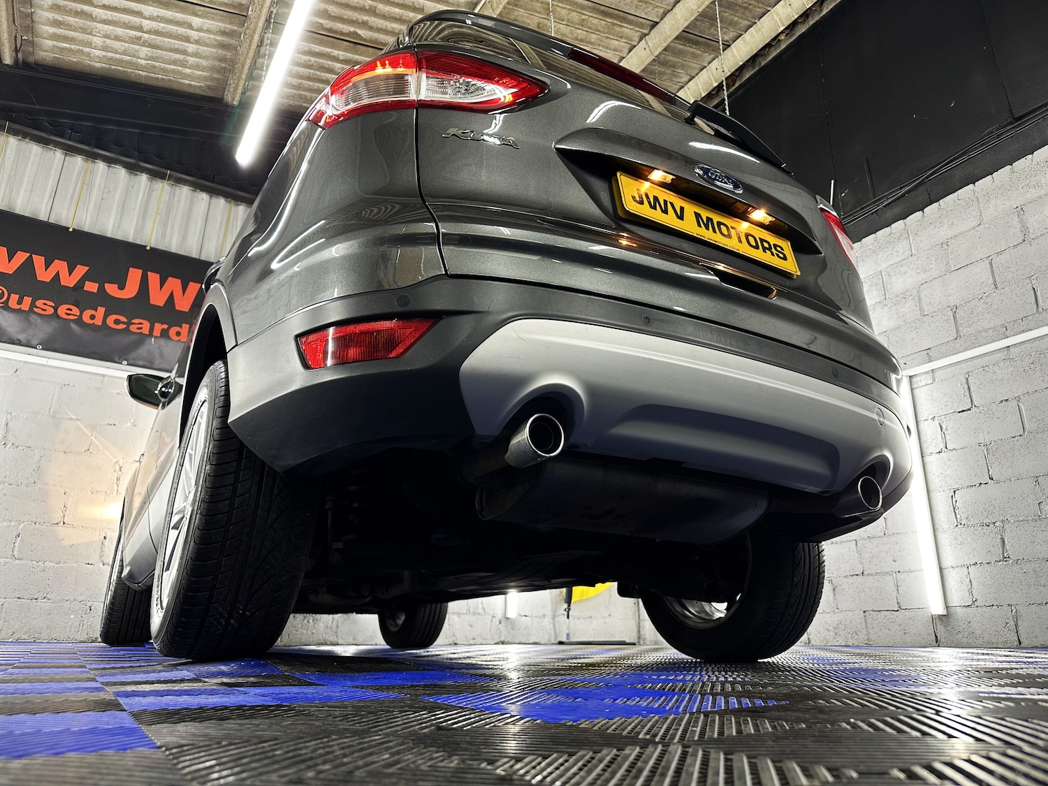 Used Ford Kuga 2016 for sale - 76518089: Photo 47