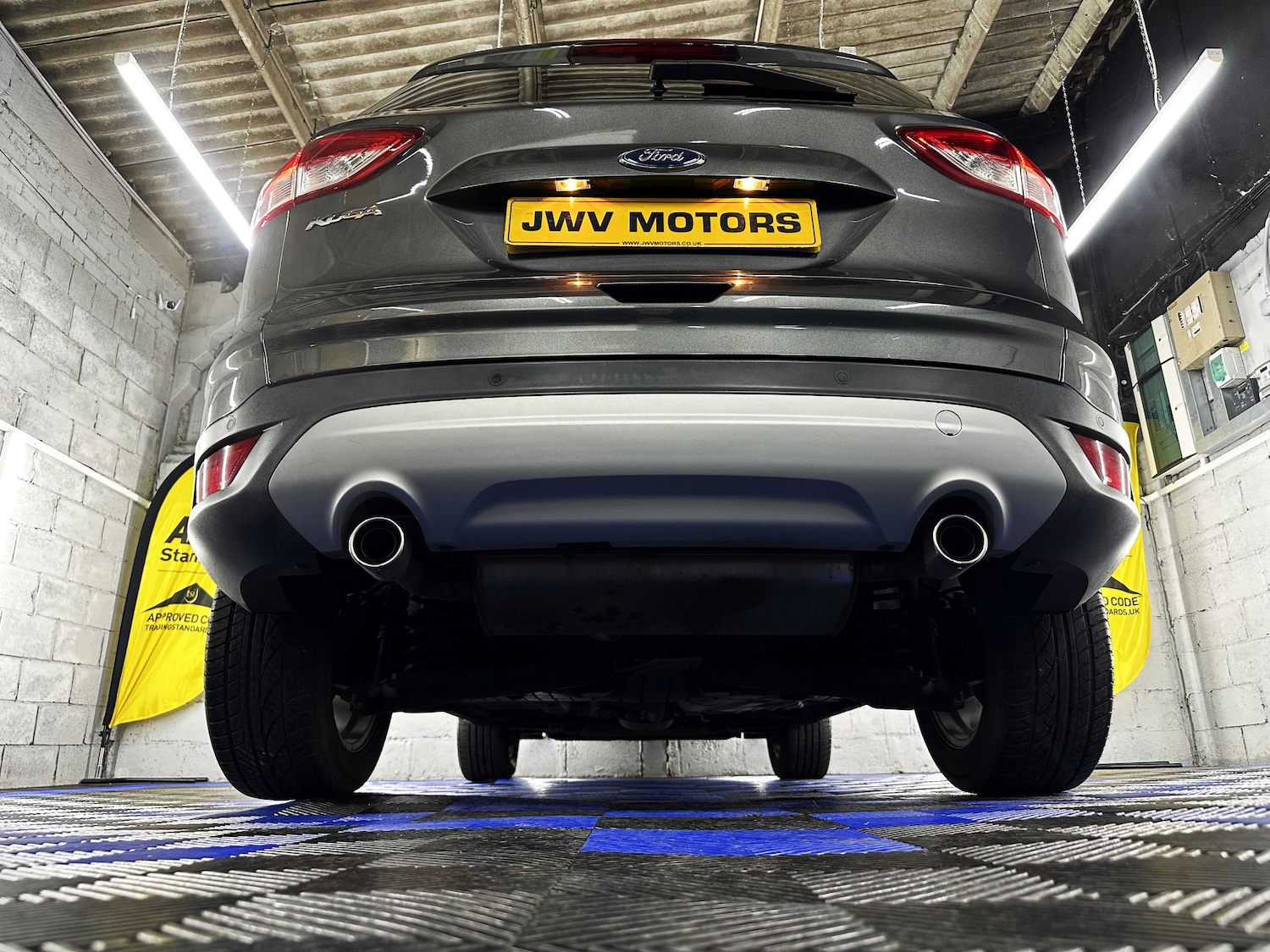 Used Ford Kuga 2016 for sale - 76518089: Photo 48