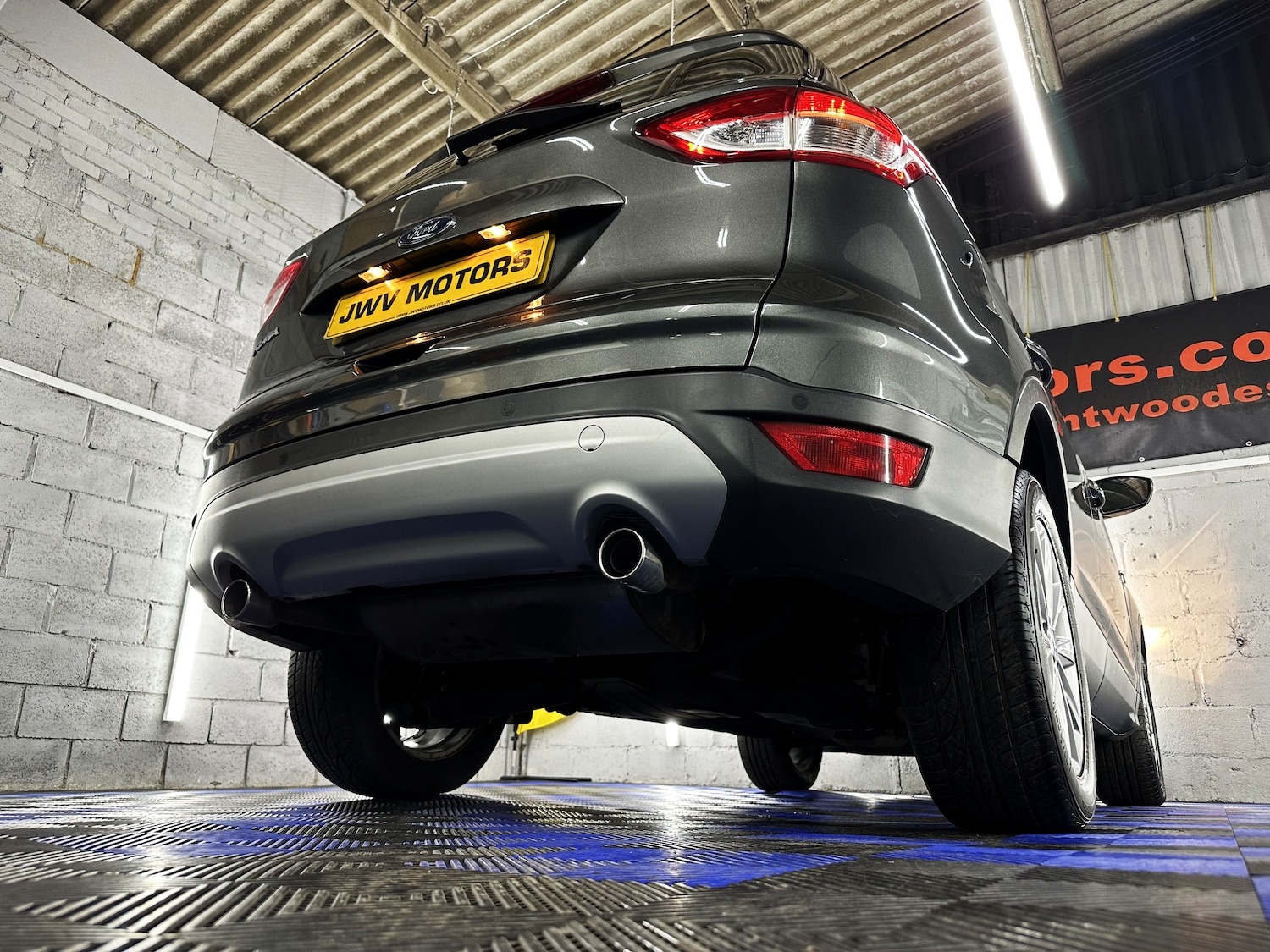 Used Ford Kuga 2016 for sale - 76518089: Photo 49